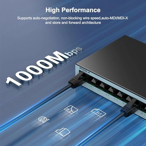 SL-SWG00160 16-ports