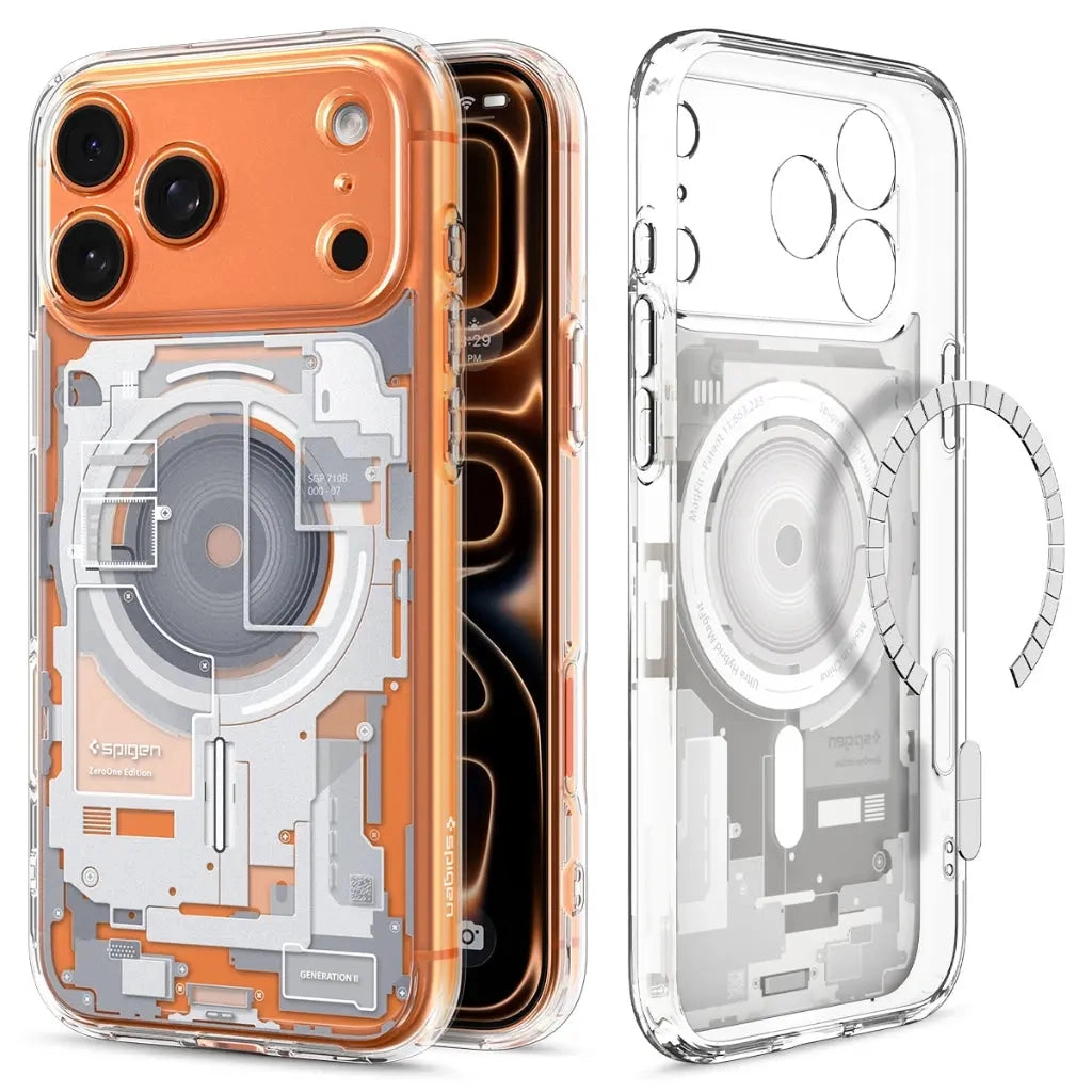 Ultra Hybrid MagFit case for iPhone 17 Pro