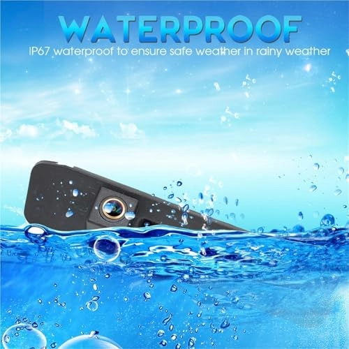 Rear View Camera - Night Vision WIFI