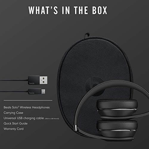 (Renewed) Solo3 Wireless Headphone