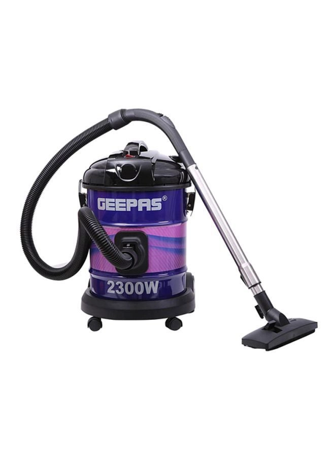 GEEPAS Blow and Dry Vacuum Cleaner (GVC2588)