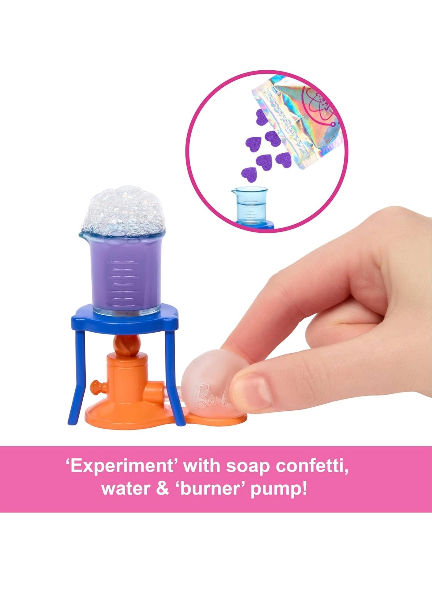 Career Doll - Scientist