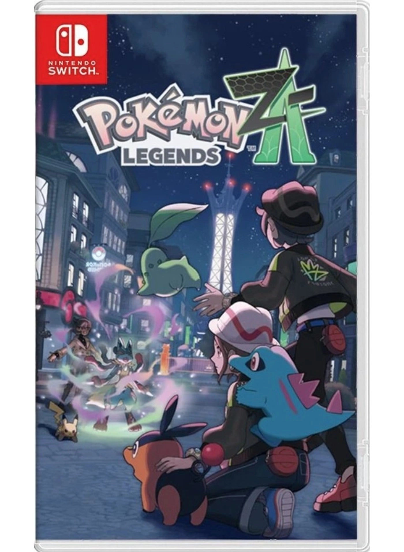 Pokémon Legends: Z-A