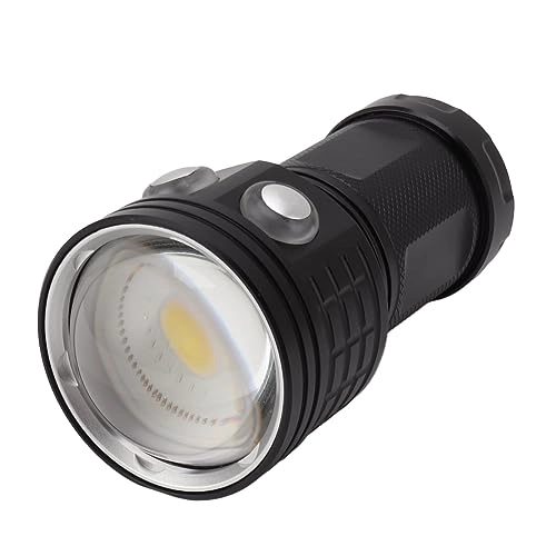 Diving Light - 10000 LM 100m IP68