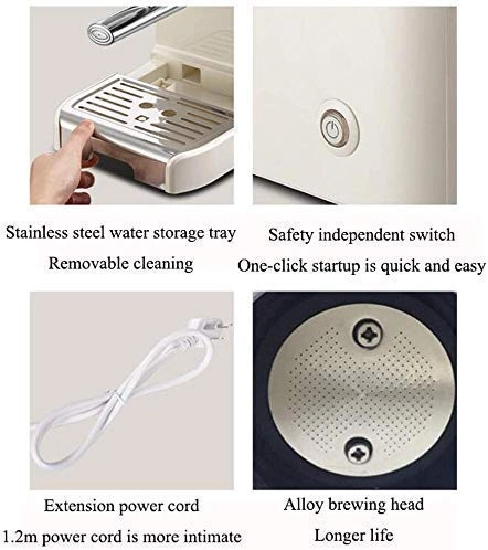 Home Office Espresso - Milk frother