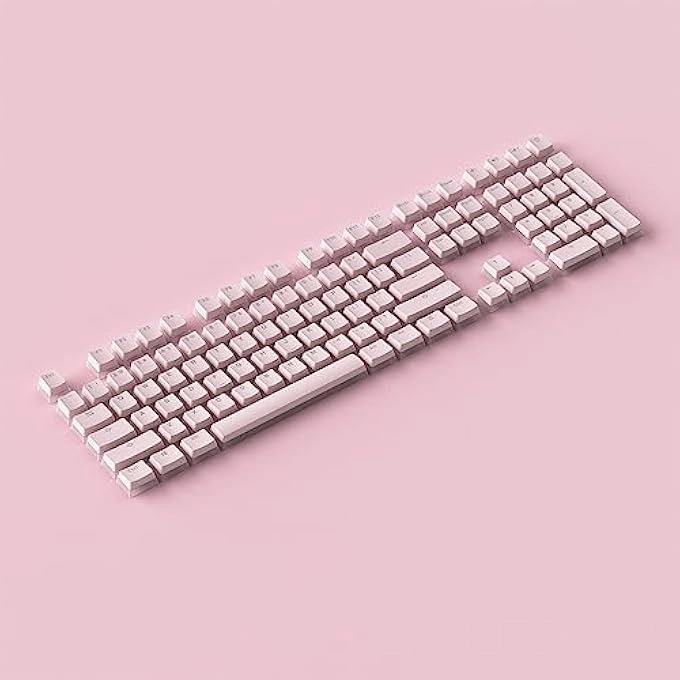 Keycaps Set - 108-Key OEM Profile