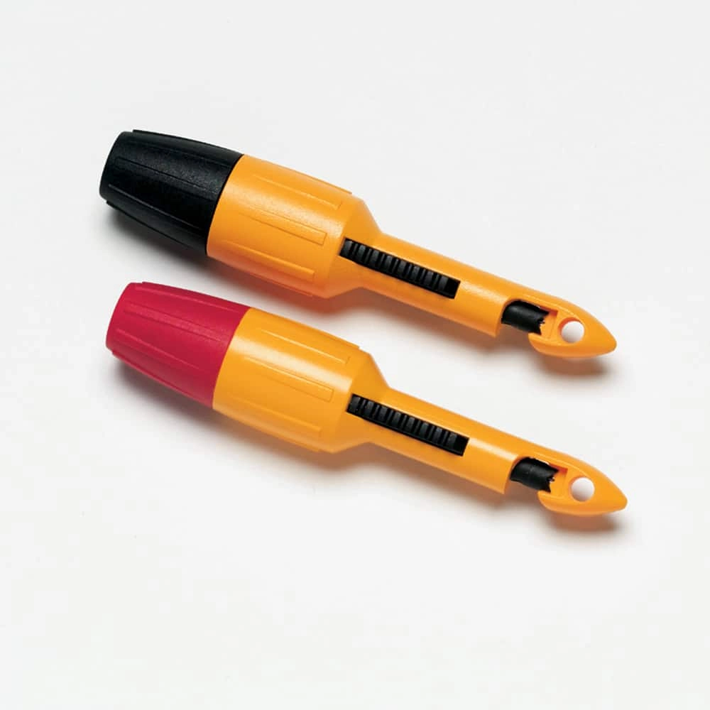Fluke TP81 Insulation Piercing Clip Set - 60 V DC 4 mm
