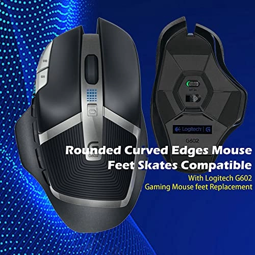 Mouse Feet - Bluetooth