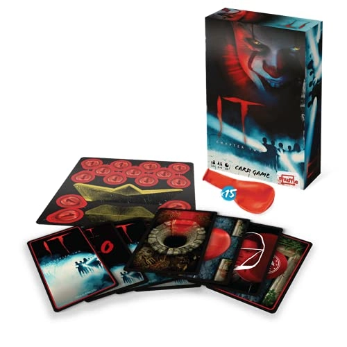 Cartamundi Shuffle IT: Explore the Sewers Together