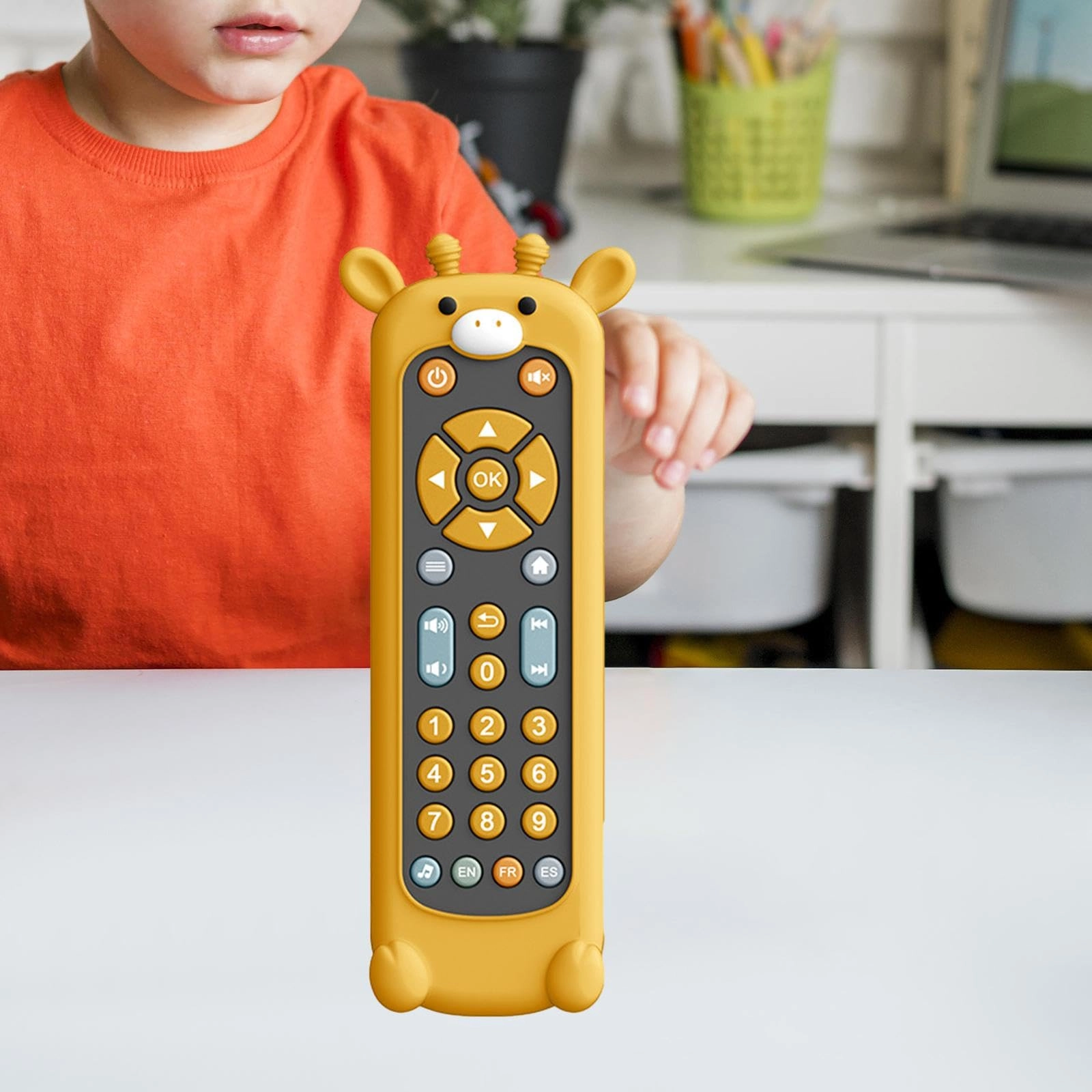 TV Remote Controller - 12 months+