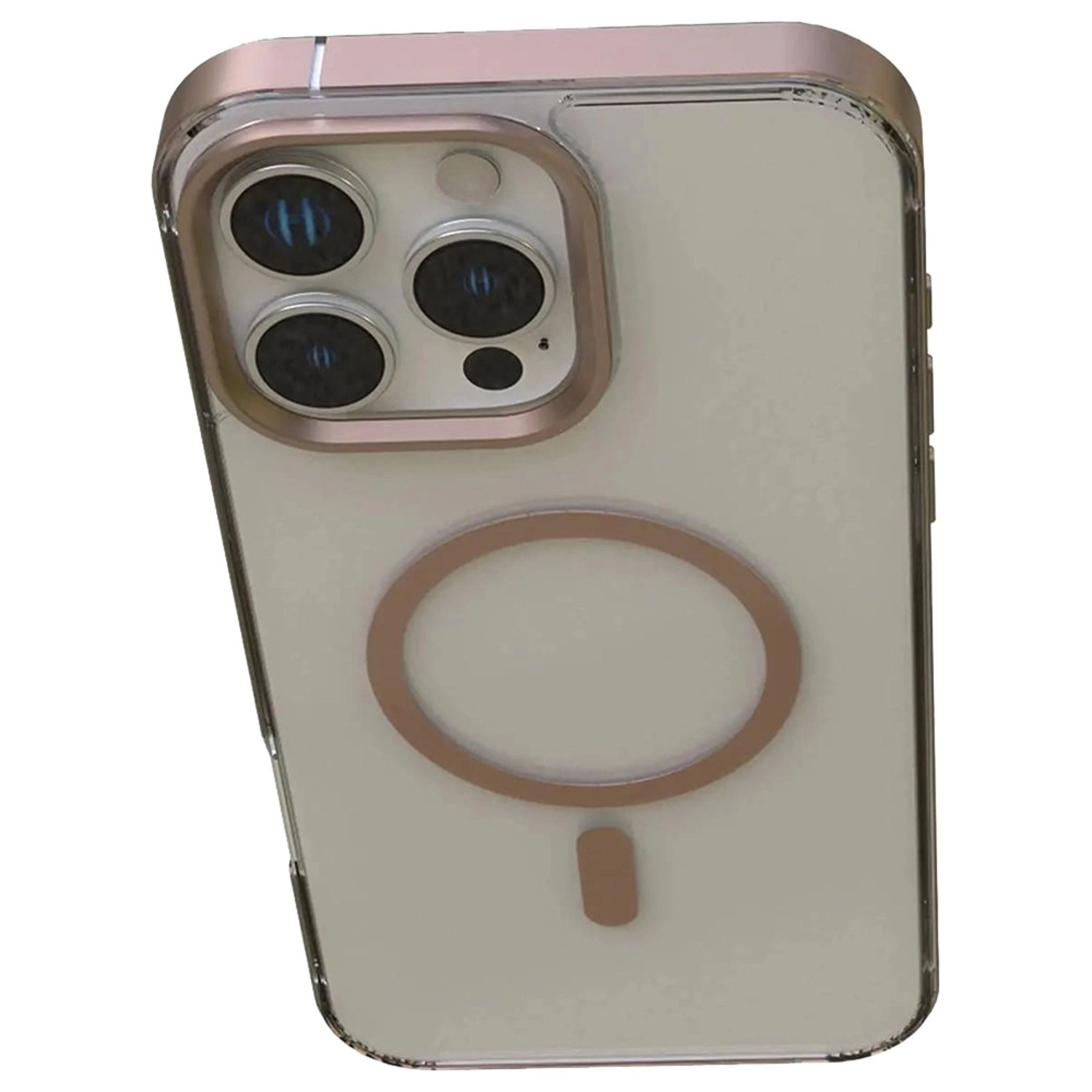 Claire Bumper with MagSafe for iPhone 16 Pro