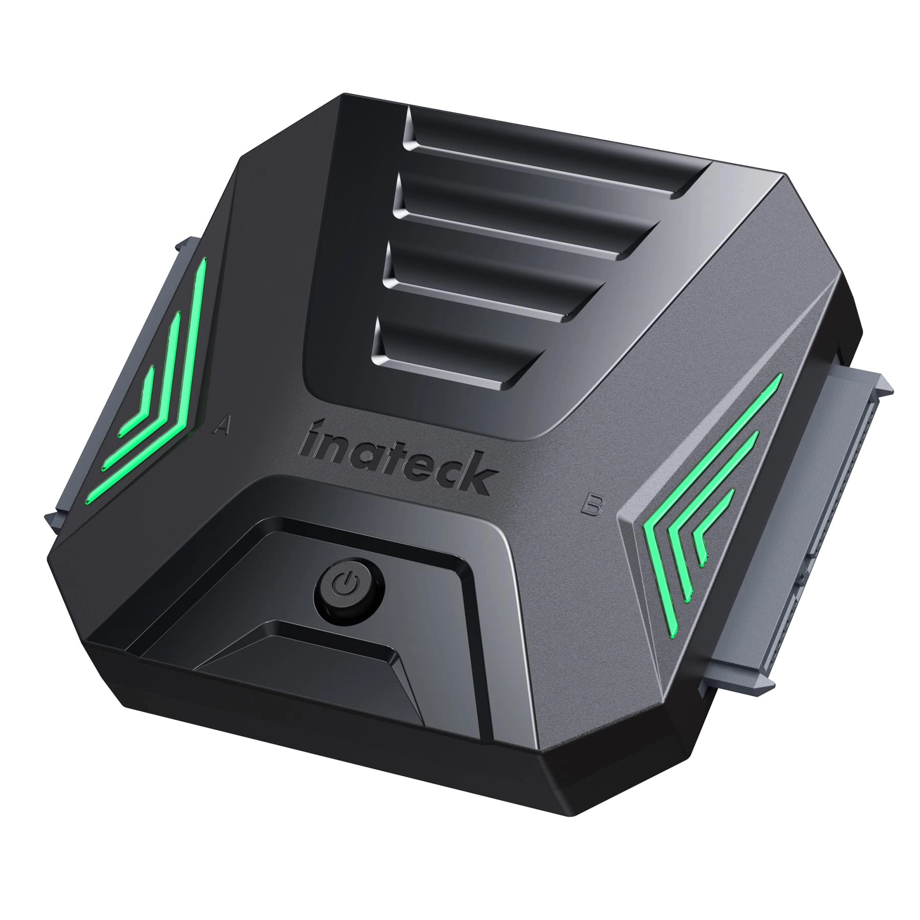 Inateck USB to SATA Adapter - 2 x 2.5 Inch