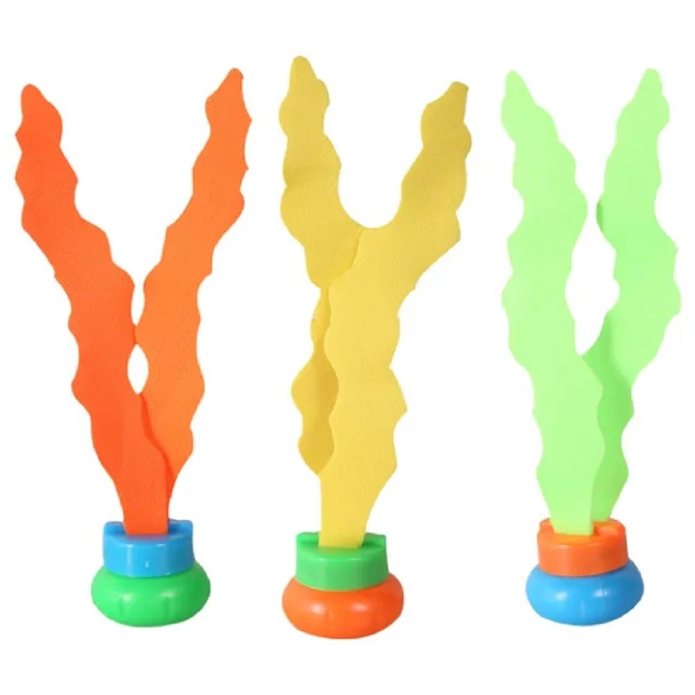 Diving Ring Toys - 4pcs Multi Colour