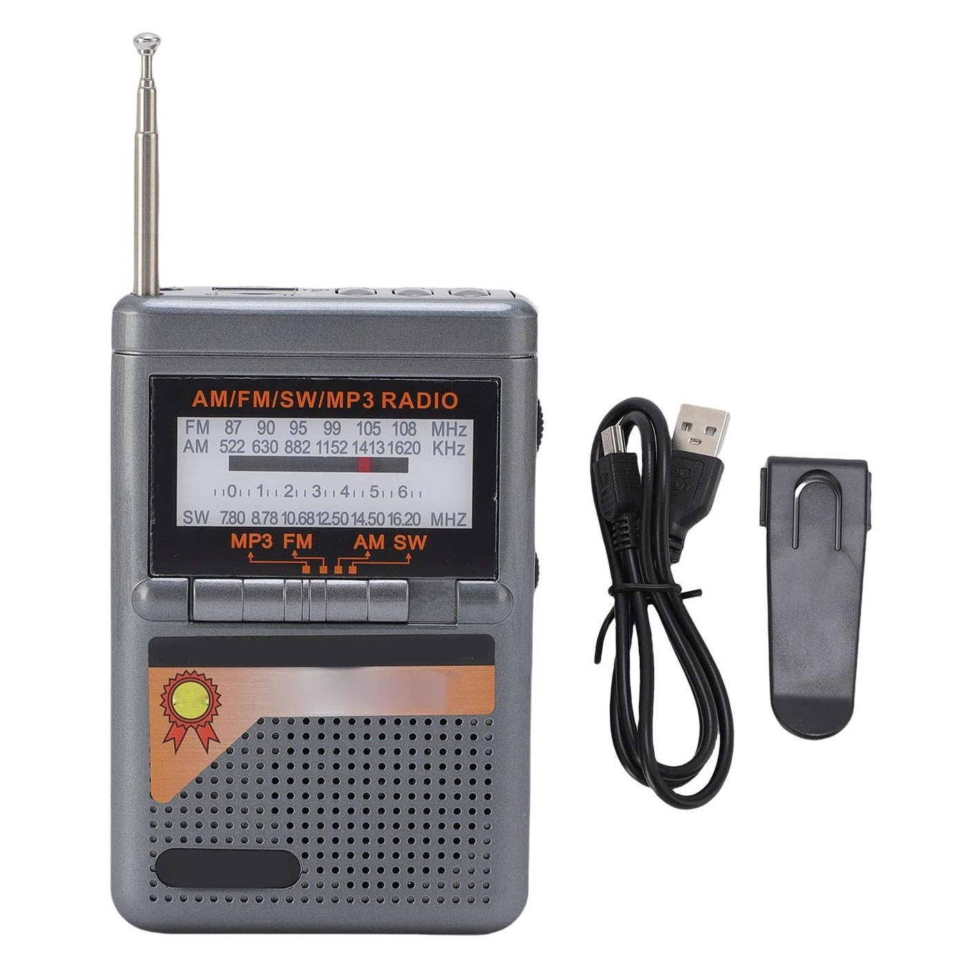Shortwave Radio - portable radio