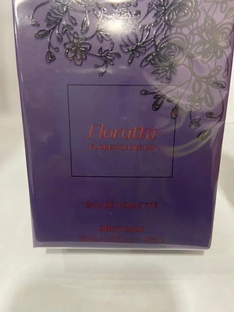 Floratta Secret Flowers Eau de Toilette 75 ml