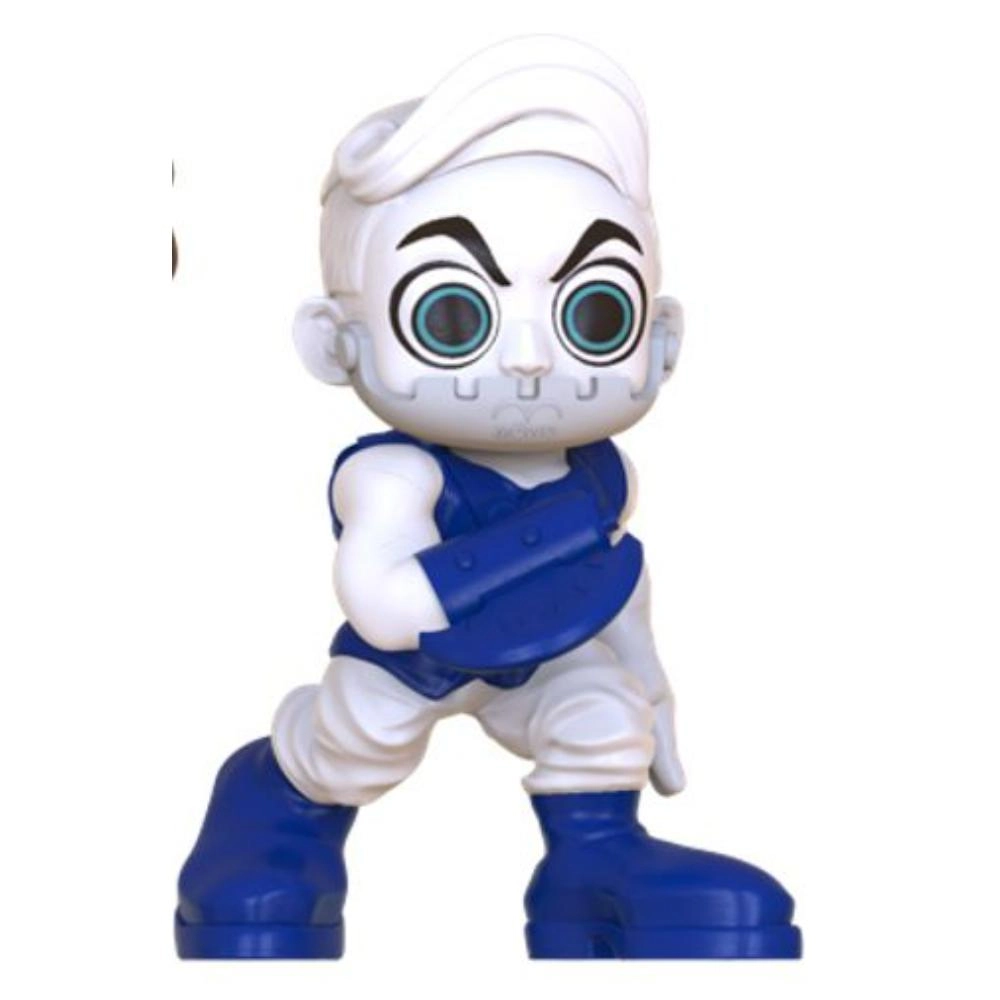 One Piece Pirates & Marines Figures 5 pcs