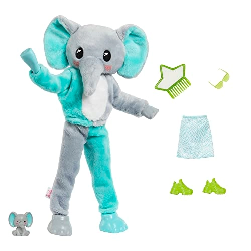 Chelsea Doll - Cutie Reveal Jungle 7 Surprises Ages 3+