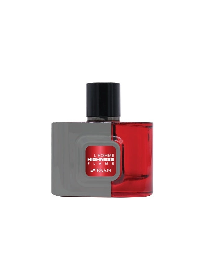 FAAN Highness Flame Eau de Parfum 100 ml