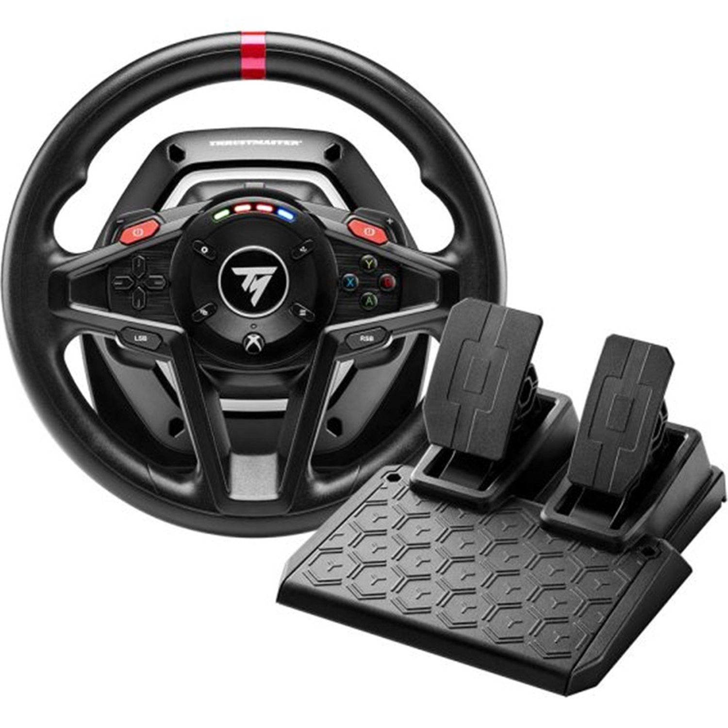T128 SimTask Pack Racing Wheel & Pedals