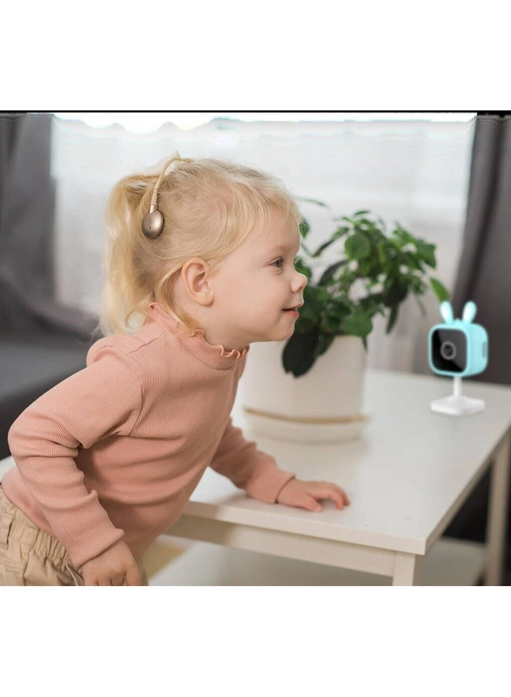 Connect Baby Camera Monitor