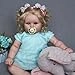 Reborn Baby Doll - 20 Inch Soft Body Ages 3+ Gift Set
