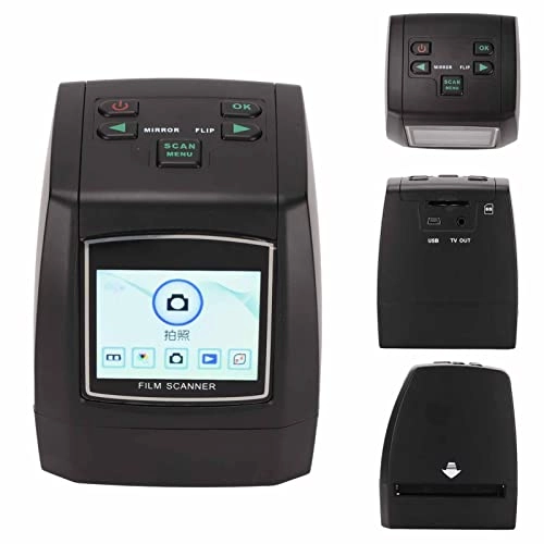 Digital Film Scanner