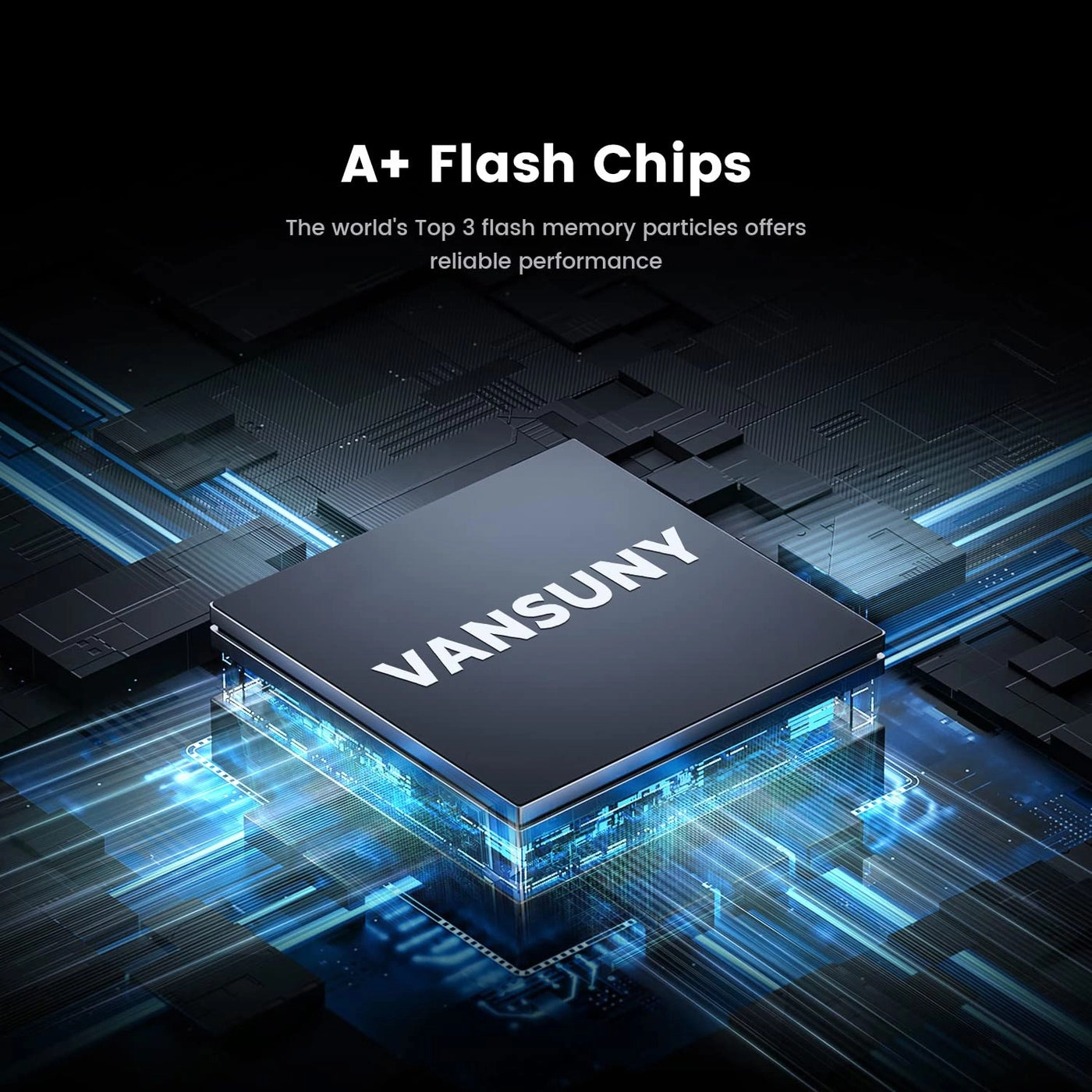 Portable External SSD - 500GB