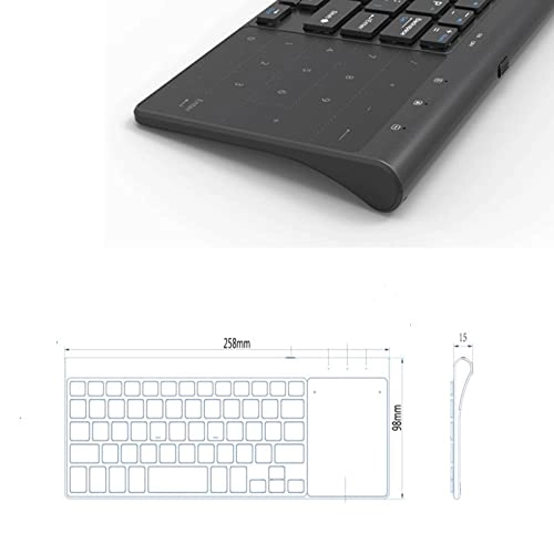keyboard 2.4G - Wireless