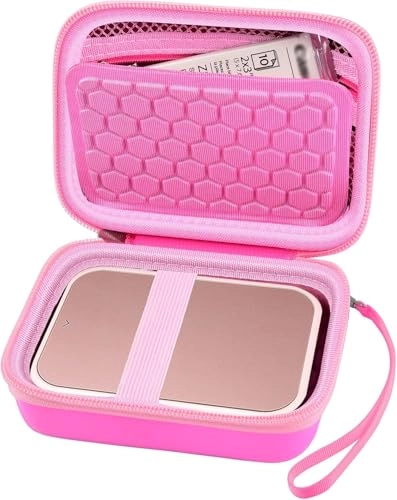 Case - Compatible with Canon for IVY/ for IVY 2 Mesh pocket