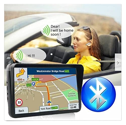 GPS Navigator 4645153468964 - 9 inch