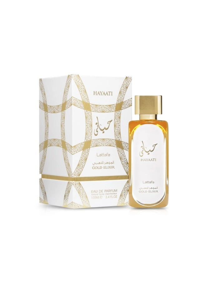 HAYAATI GOLD ELIXIR - 100ml + HAYAATI FLORENCE