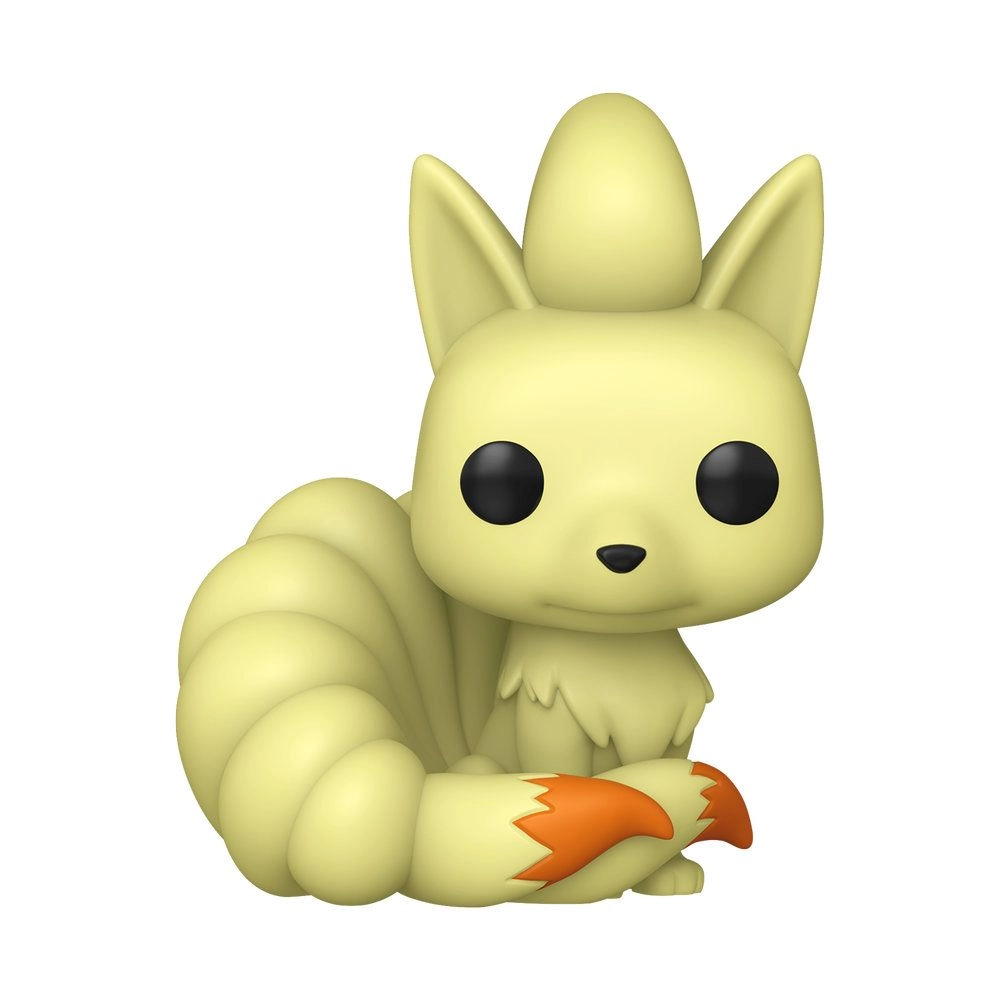 FUNKO TOYS Ninetales - Pokemon - 9.9 cm (FU86366)