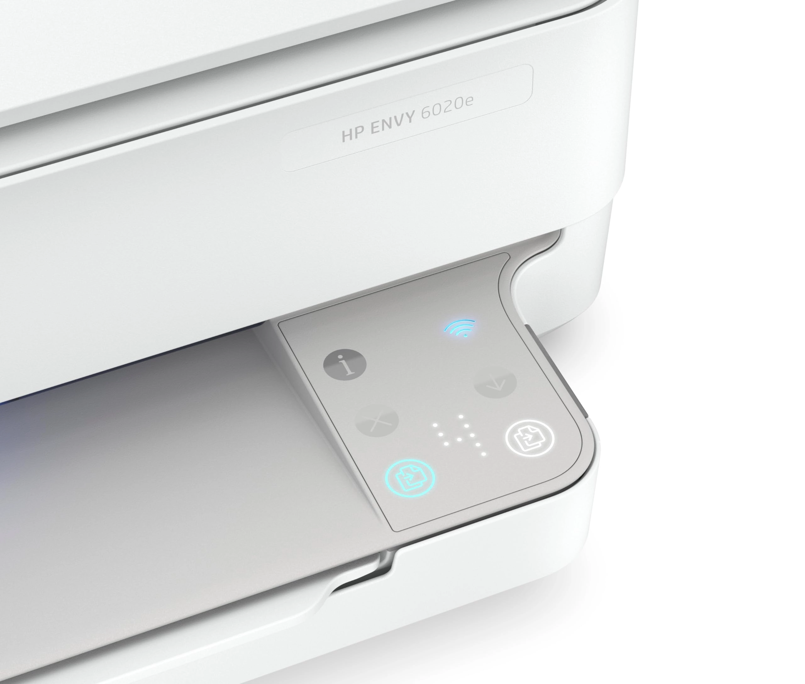 Envy 6020e - Thermal colour