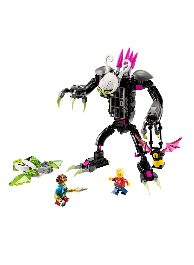 DREAMZzz Grimkeeper The Cage Monster (71455)