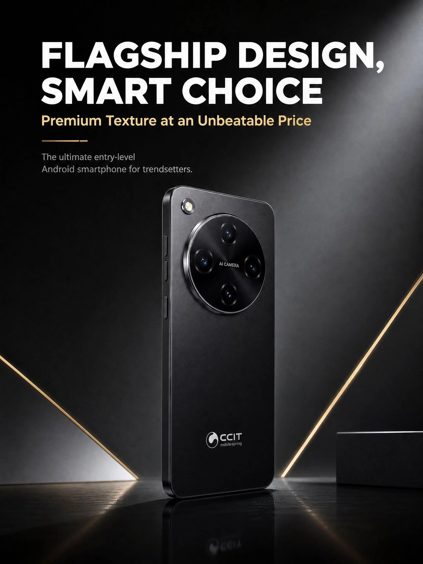 CCIT Find x9 4GB 64GB