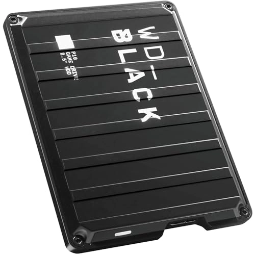 P10 2TB HDD