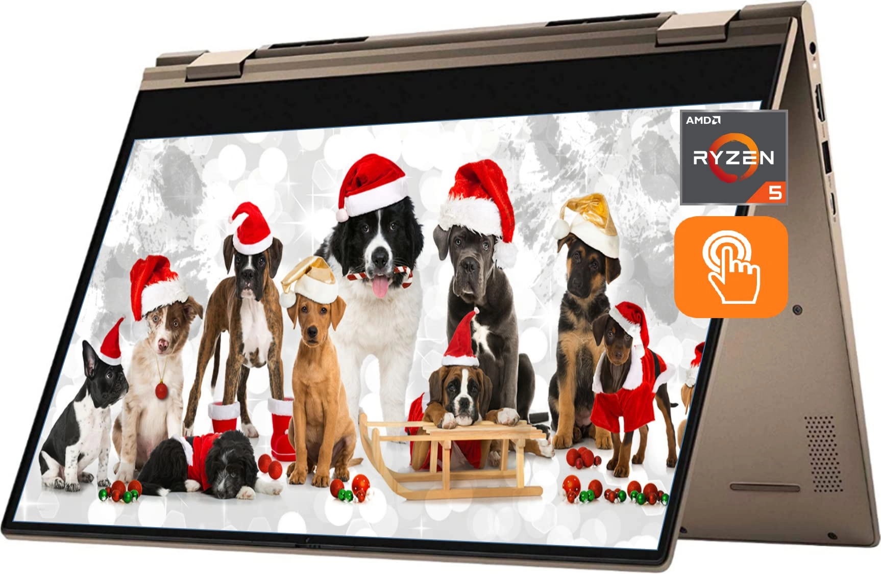 Inspiron 14 7000 - 14'' Ryzen 5 4500U 16GB DDR4 1TB SSD