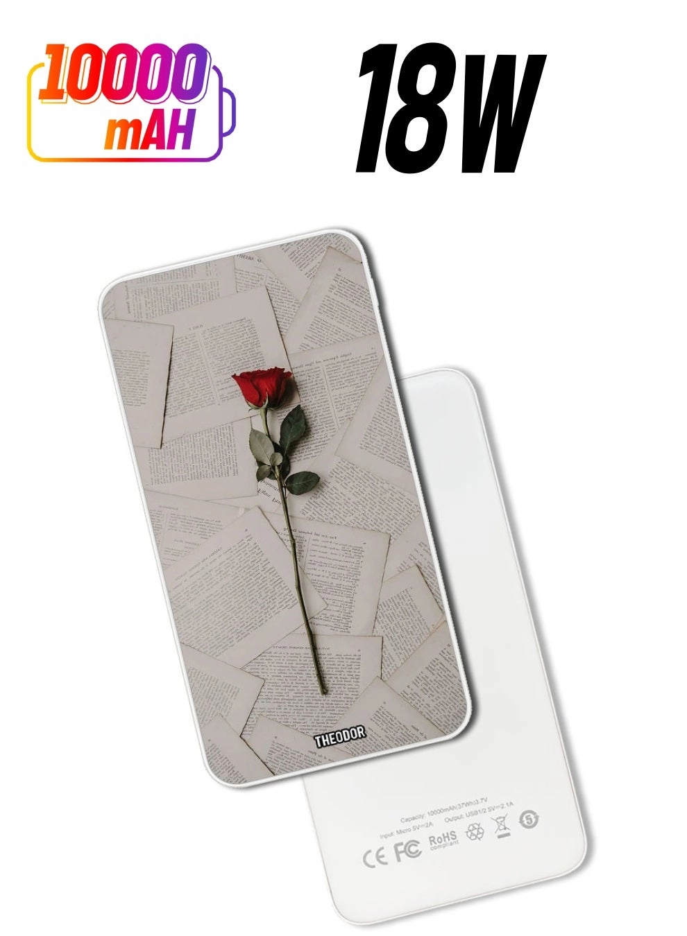 Theodor EX_PPBA516 - 10000mAh