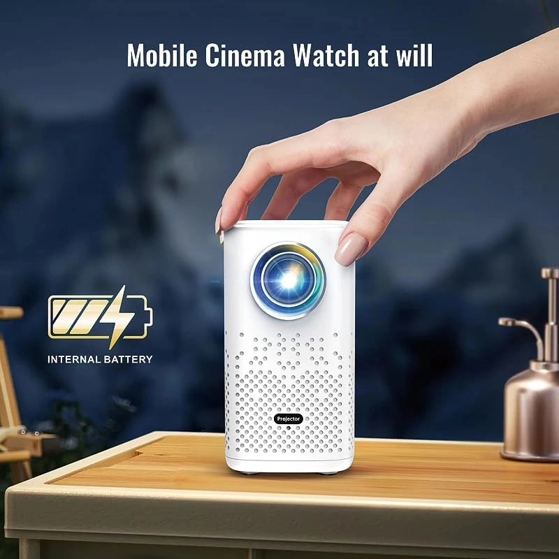 R3P 250 ANSI lumens 1080p