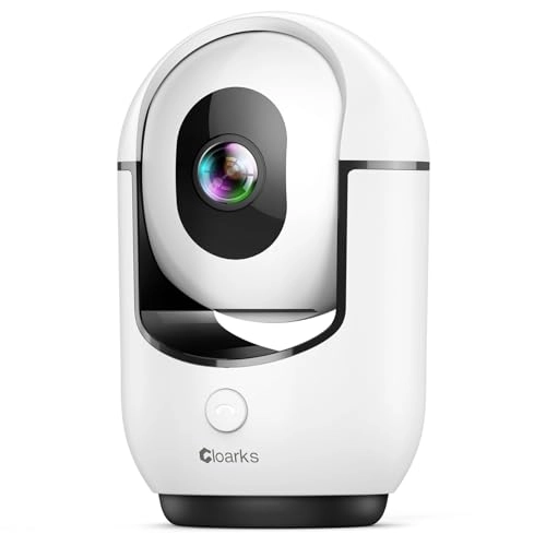 Indoor Security Camera 2K