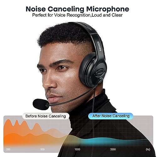 M806UC Wired Headset