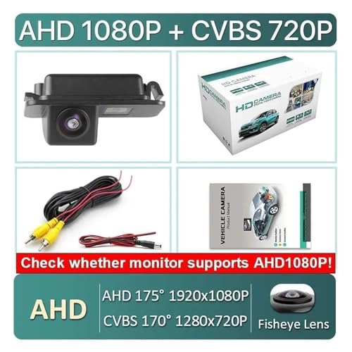 C135 AHD 720P - RCA