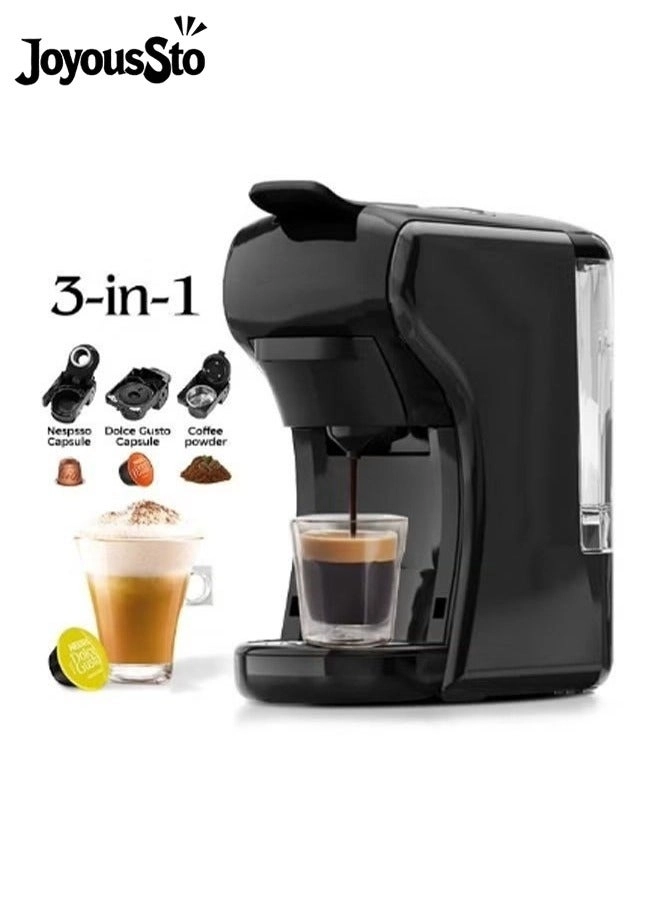 JoyousSto M514 - Capsule Powder Auto Shut Off