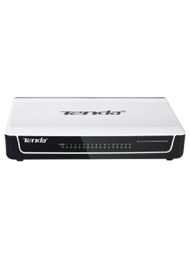 Tenda S16 16-ports