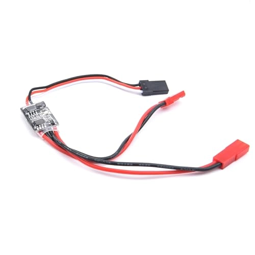 RC Electronic Switch - 3~30V 20A 2 pcs