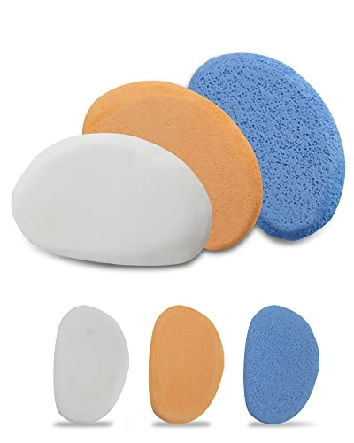 GYILORO Pottery Sponge - silicone 3pcs.