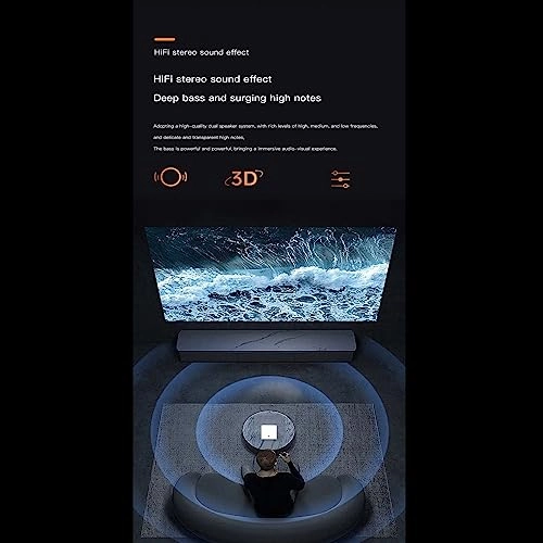 1080P Projector 200ansi