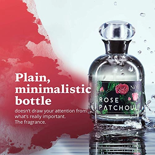 Rose Patchouli Eau de Parfum 50 ml