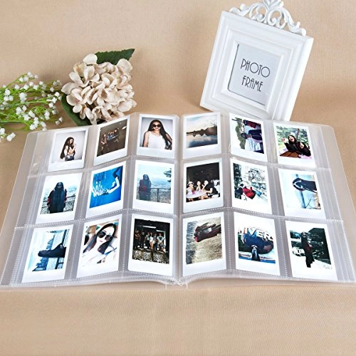 288 Pockets 3-Inch Mini Photo Album