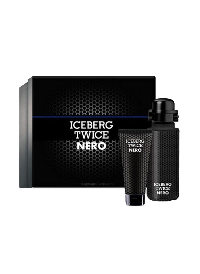 Twice Eau De Toilette - 125ml + Twice Shower Gel - 100ml